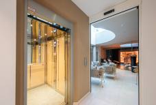 Hotel Chrys - Ascensore zona wellness